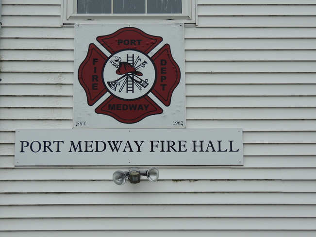 Port Medway Nova Scotia May 24th 2013 Port Medway, Nova Scotia Canada