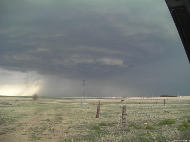 Storm Chasing In Kansas Dodge City, Kansas United States