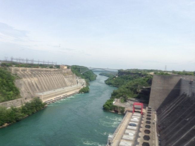 Power Plant Niagara Falls, New York United States