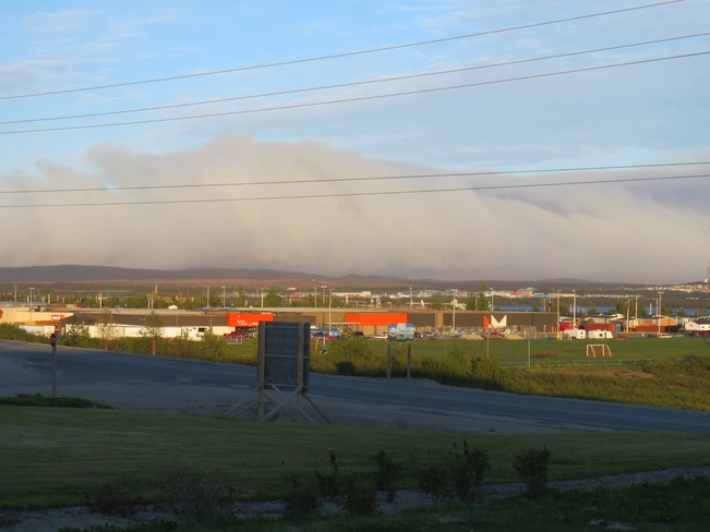 Smokey Air Labrador City, Newfoundland and Labrador Canada