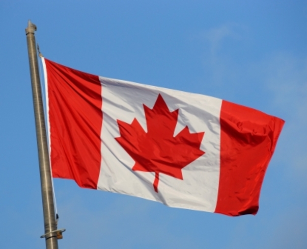 Happy Canada Day Waterloo, Ontario Canada