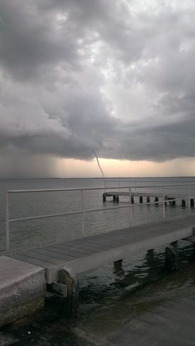 Tornado Clearwater, Florida United States