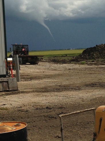 south winnipeg tornado Winnipeg, Manitoba Canada