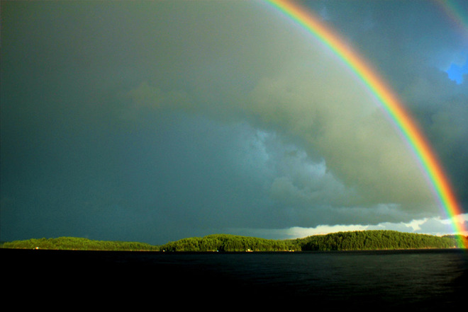 Panache Rainbow Sudbury, Ontario Canada