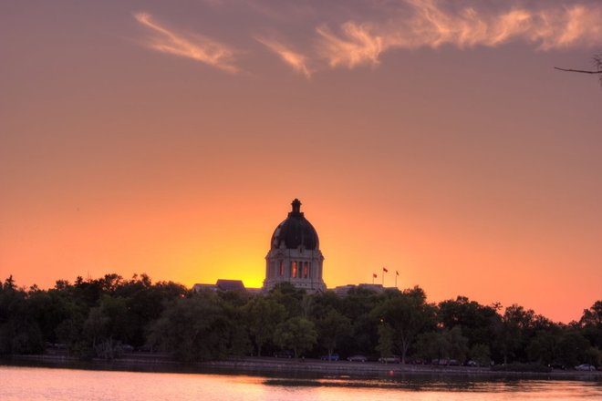 Legislature Regina, Saskatchewan Canada