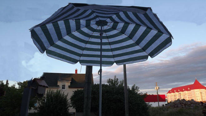 The Umbrella Moncton, New Brunswick Canada