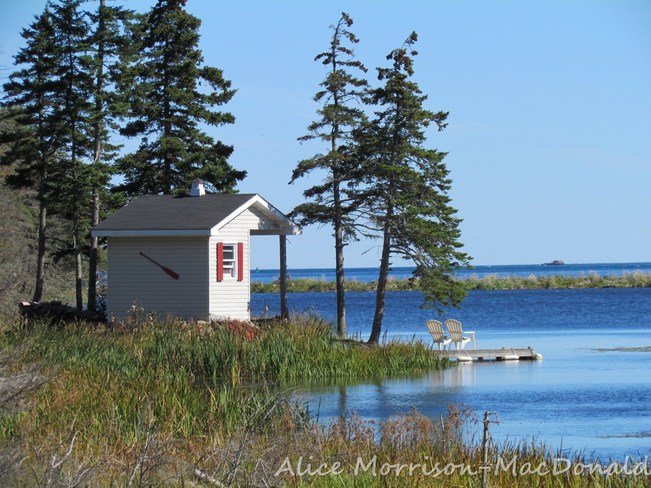 A Peaceful Place Cape Breton, Nova Scotia Canada