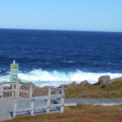 Cape Spear St. John's, Newfoundland and Labrador Canada