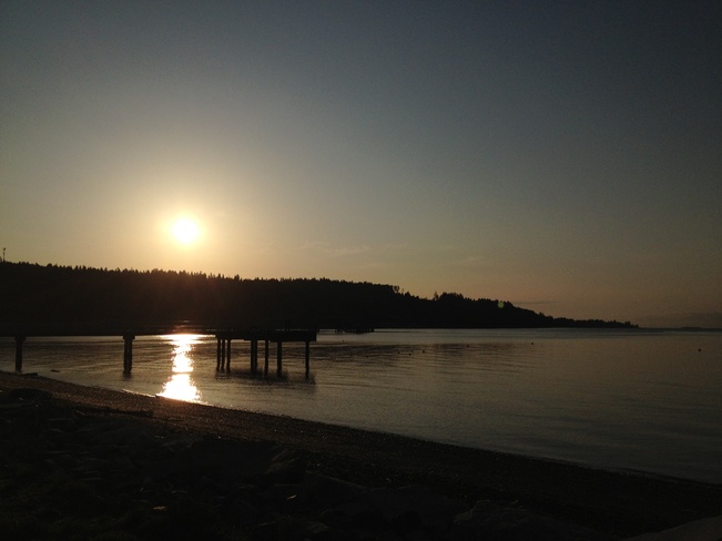 good morning mr. sun Sechelt, British Columbia Canada
