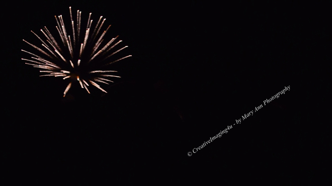 Rosetown Fireworks Rosetown, Saskatchewan Canada