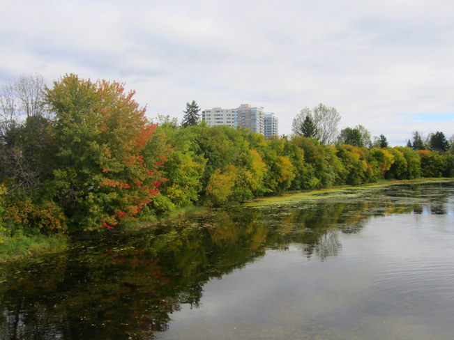Ottawa in October Ottawa, Ontario Canada