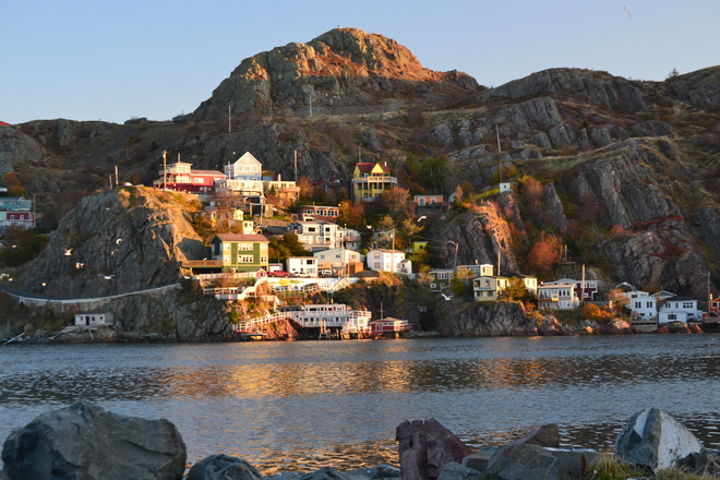 The Battery St. John's, Newfoundland and Labrador Canada