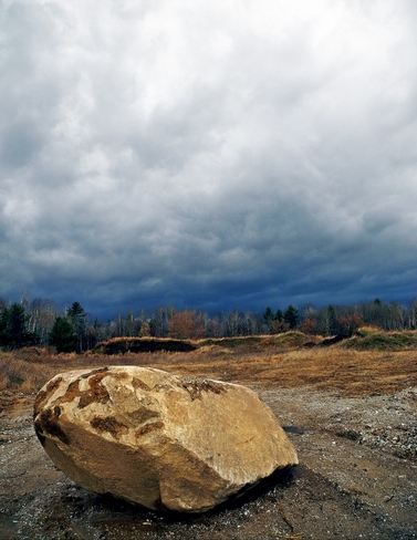 Storm Clouds Orillia, Ontario Canada