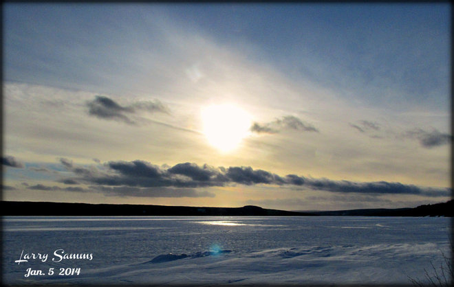 "Beautiful Afternoon" Springdale, Newfoundland and Labrador Canada