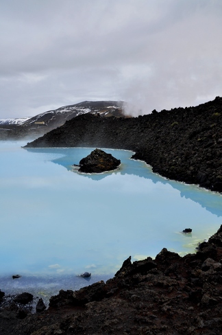 The beautiful geothermal lagoons in Iceland Reykjavík, Iceland