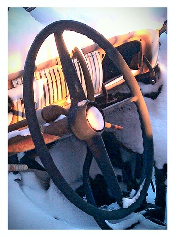 Steering Wheel Trenton, Ontario Canada
