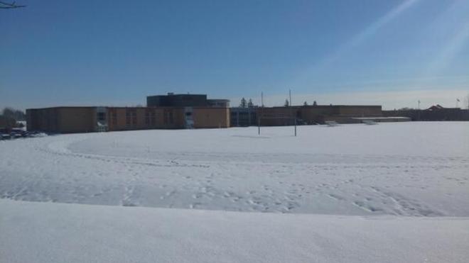 Clarington Central Secondary School Bowmanville, Ontario Canada