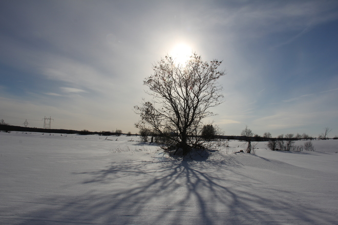 SUN AND SNOW Oshawa, Ontario Canada