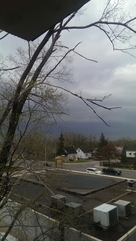 severe thunderstorm watch may 13th 2014 550 Fennell Avenue East, Hamilton, ON L8V 1S9, Canada