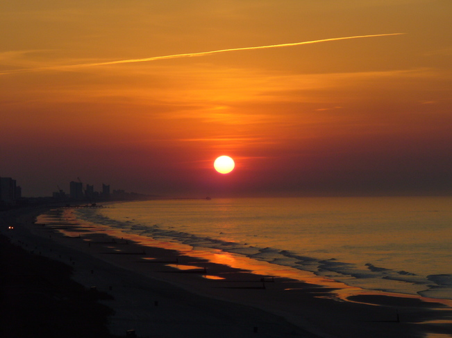 Sunrise Myrtle Beach, South Carolina United States
