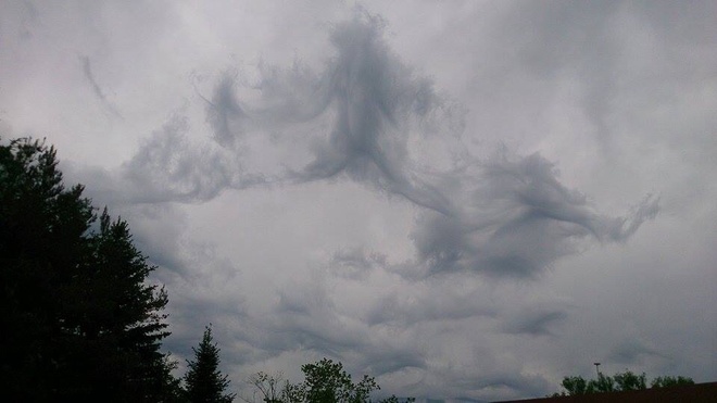 AWSOME Clouds Erin, Ontario Canada