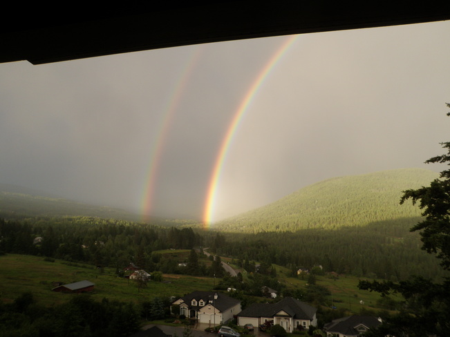 Rainbows Vernon, BC