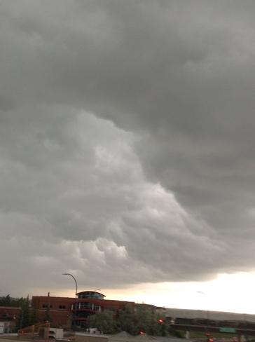 Storm Front Lethbridge, AB