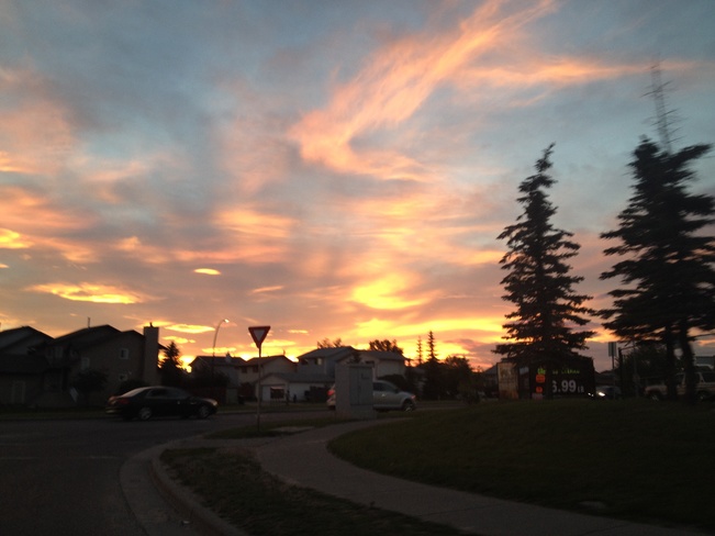 Clouds of Tomorrow :) Calgary, Alberta Canada