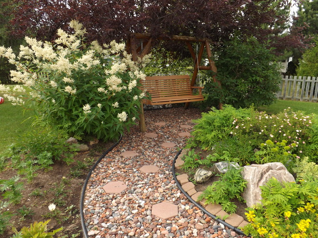 Peaceful Garden Thunder Bay, ON