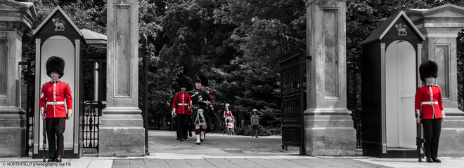 Changing of the Guards! Ottawa, ON