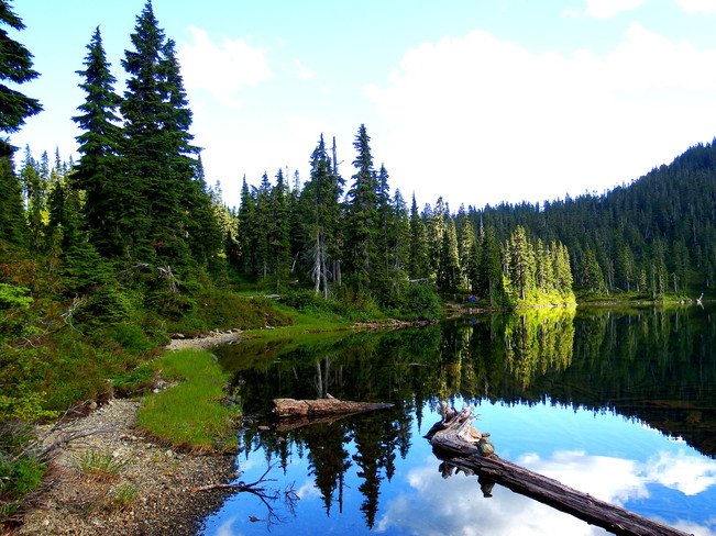 A hike/camp into Circlet Lake and surrounding areas Unnamed Road, Comox-Strathcona C, BC V0R, Canada