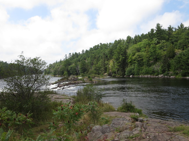 Recollet Falls (French River Ontario) French River, ON