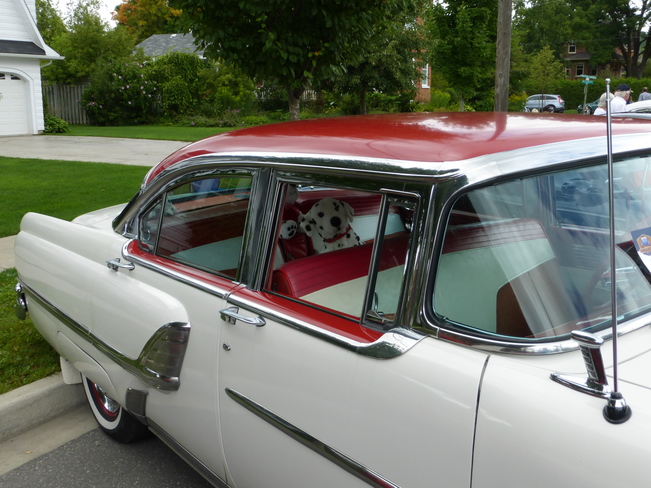 Classic Cars in Creemore 