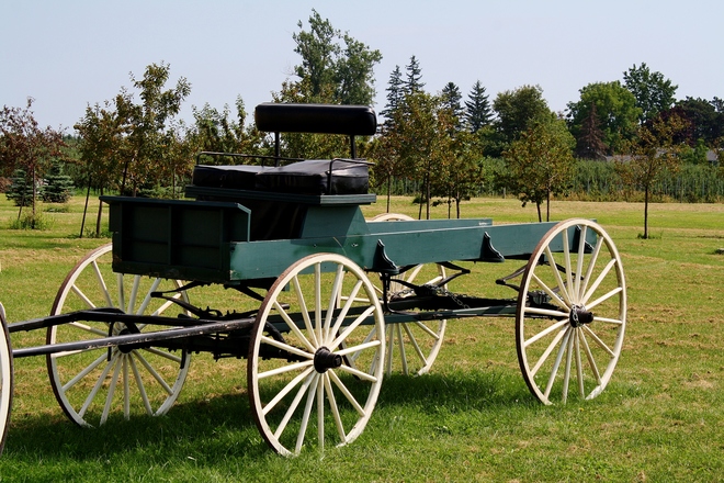 Wagon... Bowmanville, ON