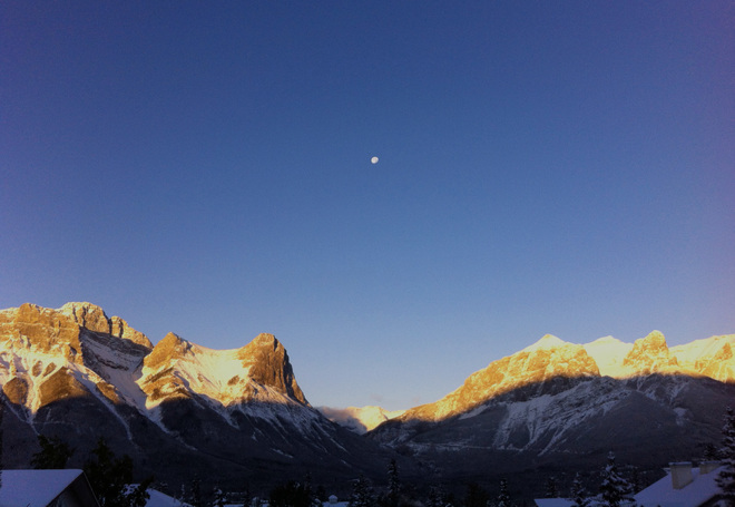 Canmore - 10 days of summer left!... Canmore, AB