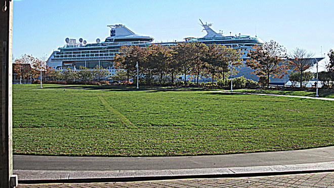 Royal Caribbean Cruise Ship "Legend" Charlottetown, PE