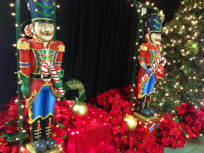 THE NUTCRACKERS Vancouver, BC