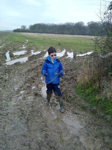 Wet and Muddy Ramsey PE26 2NN, United Kingdom