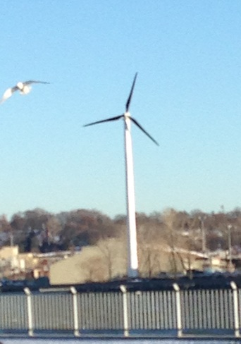 wind fan-Red Hook, Brooklyn Brooklyn, New York United States