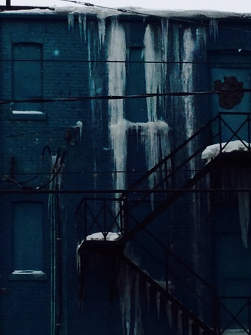 ice creations Toronto, Ontario Canada