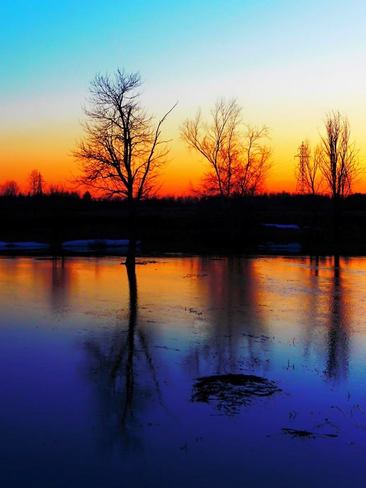 Sunset! Edwardsburgh/Cardinal, ON
