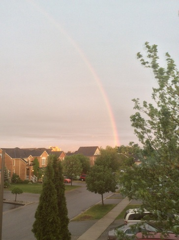 Rainbow Georgetown, Ontario Canada