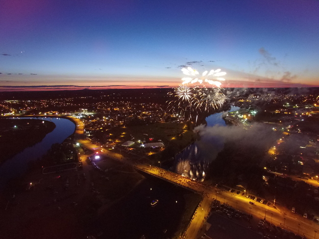 Canada day in Timmins! Timmins, ON, Timmins, ON