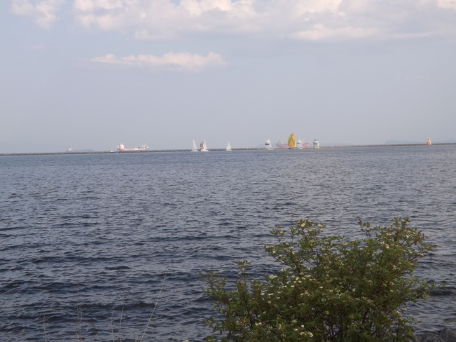 boats and ships Thunder Bay, ON