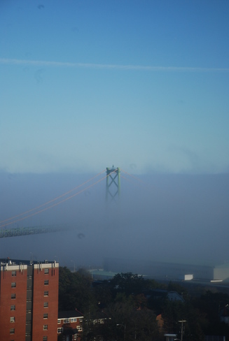 Smoke on the Water Halifax, NS