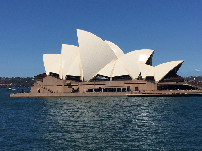 Opera House Sydney, New South Wales, AU