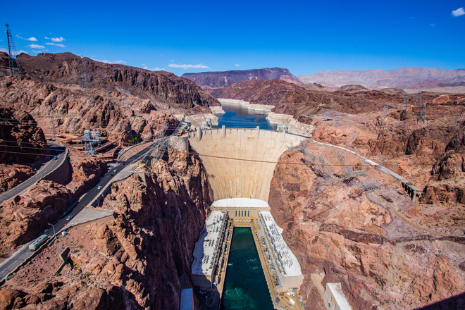 Hoover Dam Hoover Dam, United States
