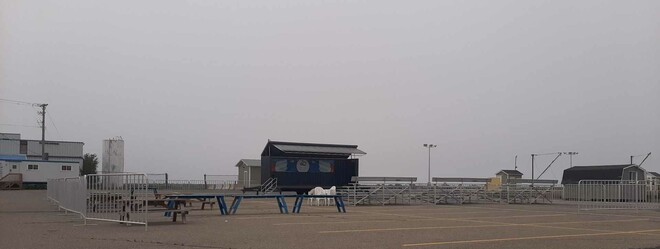 Brouillard Shippagan, NB