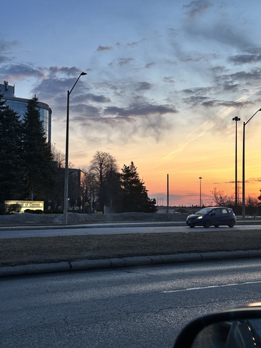 Sunrise Ottawa, Ontario, CA