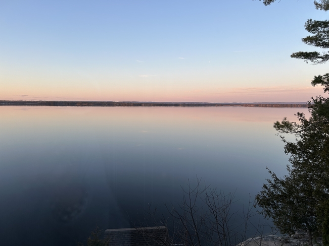 Flat calm evening Arnprior, Ontario | K7S 3T2